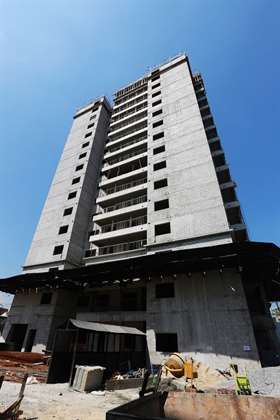 Estrutura | Cyrela Classic Lapa – Apartamento	na  Lapa - São Paulo - São Paulo